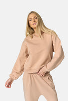 VIVICA SWEATSHIRT IMBIR 