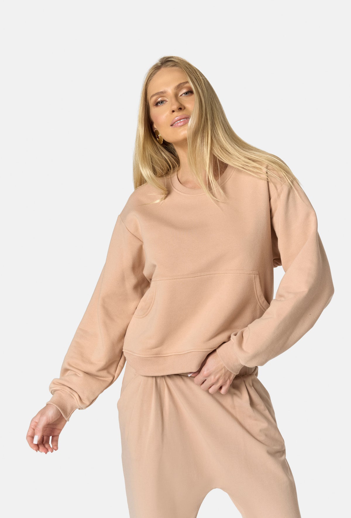 VIVICA SWEATSHIRT IMBIR 