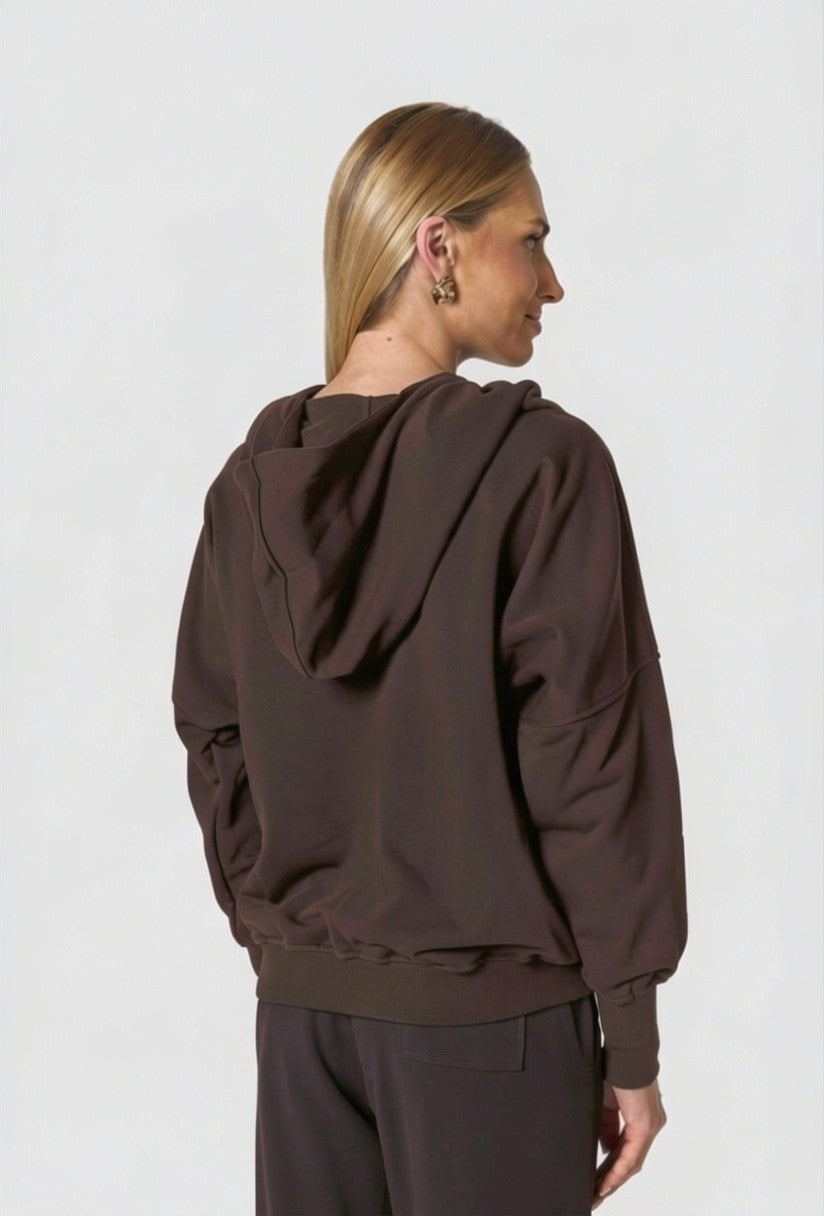 CORA HOODIE CZEKOLADOWY_1