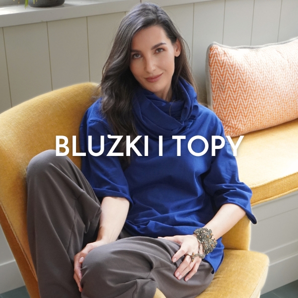 Bluzki i topy