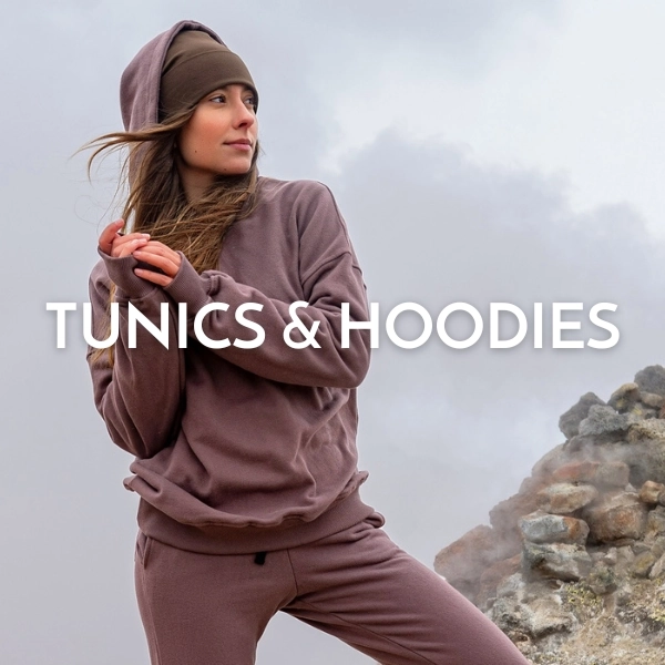 Tunics & Hoodies